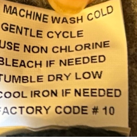 Retro 70s Crochet Granny Square Boho Vest Size Large - Picture 7 of 8